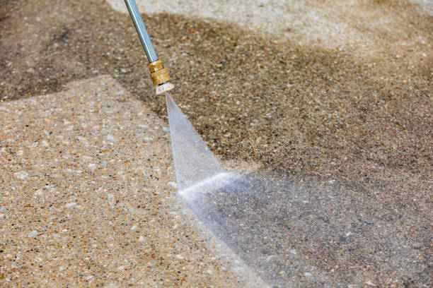 Best Building Exterior Washing  in Sandoval, IL
